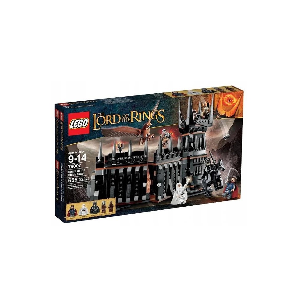 LEGO Battle at Black Gates 79007