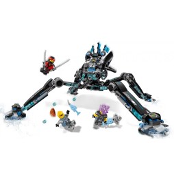 LEGO Ninjago Film 70611 Mech - Set