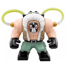 Figurina Lego 70914 Bane 9cm cu Batman