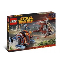 LEGO 7258 Star Wars Atacul Wookiee set