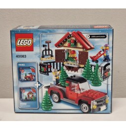 LEGO 40083 Creator Christmas Tree Truck