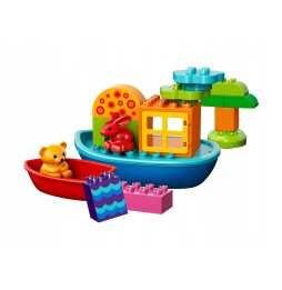 LEGO Duplo Boat for Little Ones - 10567