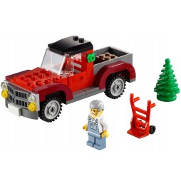 LEGO 40083 Creator Christmas Tree Truck