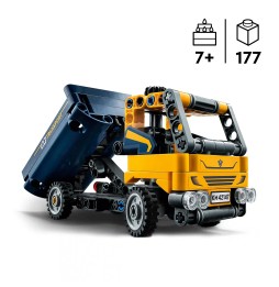 LEGO Technic 42147 Dump Truck for Kids