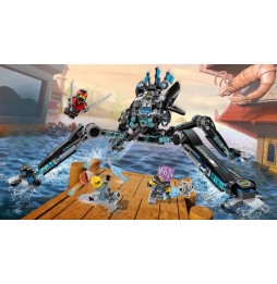 LEGO Ninjago Film 70611 Mech - Set