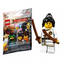 LEGO 71019 Figurine Ninjago Movie Nya