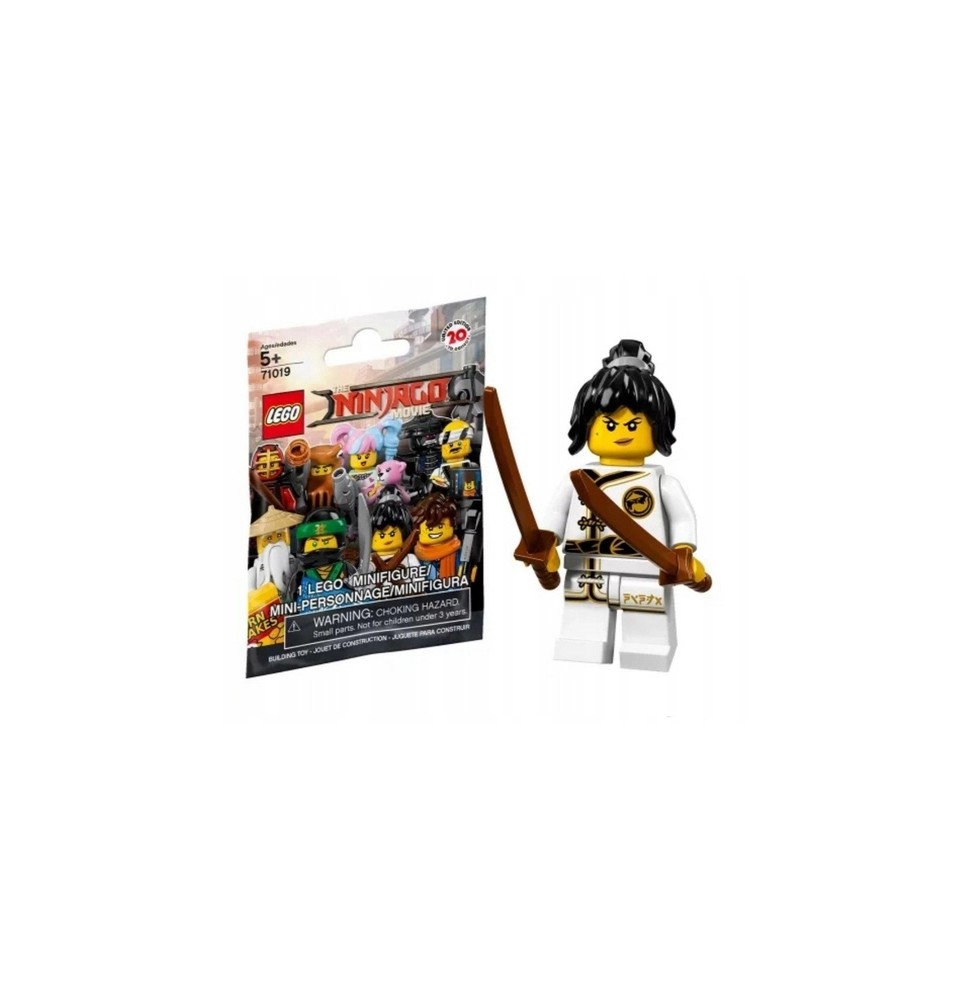 LEGO 71019 Figurine Ninjago Movie Nya