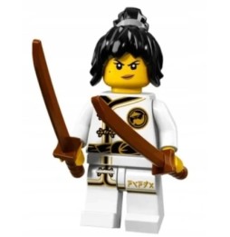 LEGO 71019 Figurine Ninjago Movie Nya