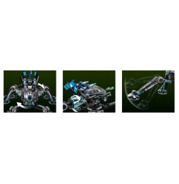 LEGO Ninjago Film 70611 Mech - Set