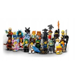 LEGO 71019 Figurine Ninjago Movie Nya