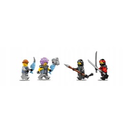 LEGO Ninjago Film 70611 Mech - Set