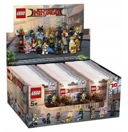 LEGO 71019 Figurine Ninjago Movie Nya