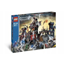 Lego 8877 Fortăreața Întunecată a lui Vlad