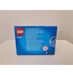 LEGO City 60041 Pościg za przestępcą L