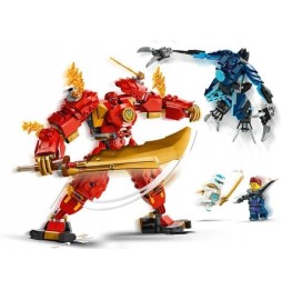 LEGO Ninjago Kai's Mech - Construction Toy