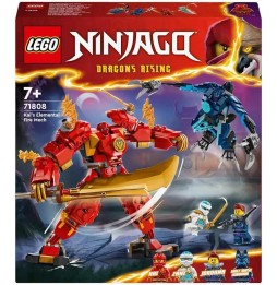 LEGO Ninjago Mech Kaia - zabawka konstrukcyjna