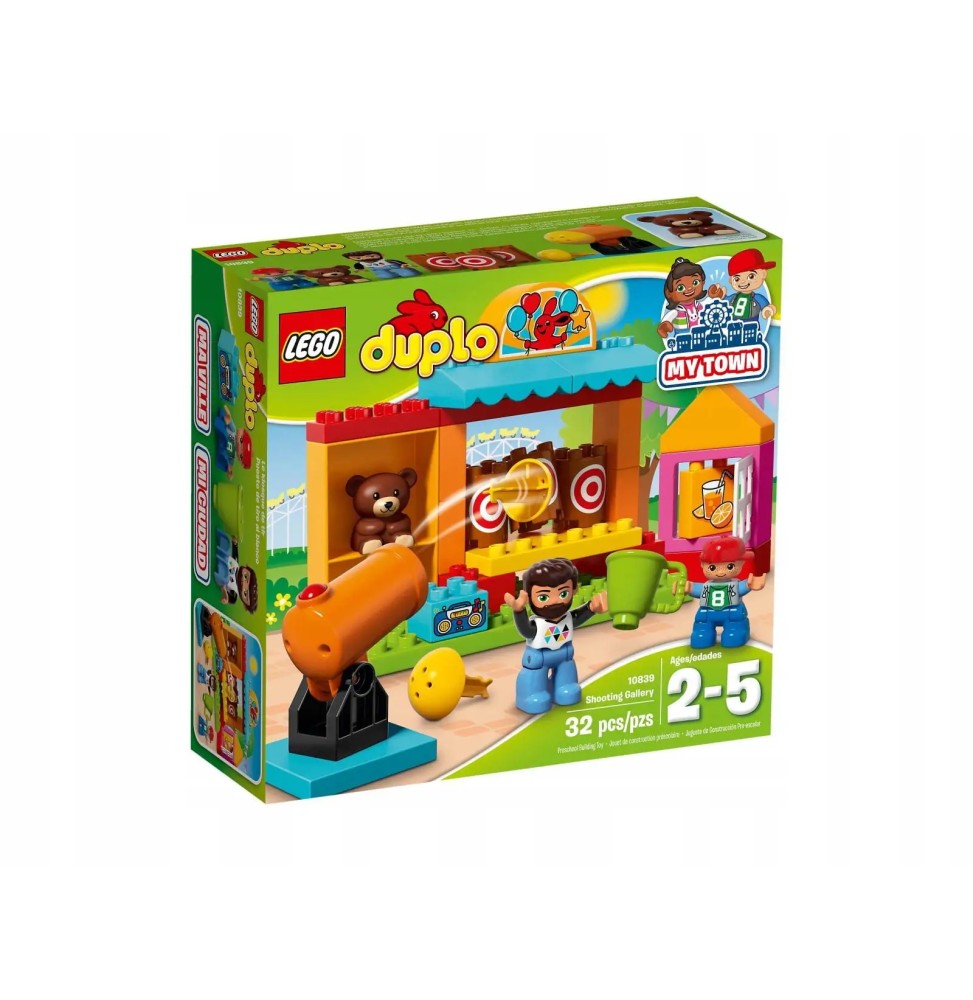 LEGO 10839 Duplo Kids Shooting Gallery