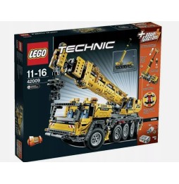 LEGO Technic Macaraua Mobilă MK II 42009