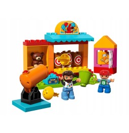 LEGO 10839 Duplo Strzelnica dla dzieci