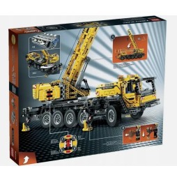 LEGO Technic Macaraua Mobilă MK II 42009