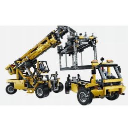 LEGO Technic Mobile Crane MK II 42009