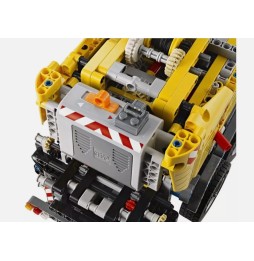 LEGO Technic Macaraua Mobilă MK II 42009