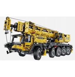 LEGO Technic Macaraua Mobilă MK II 42009