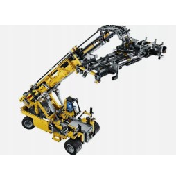 LEGO Technic Macaraua Mobilă MK II 42009