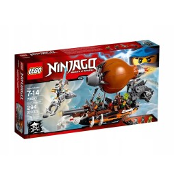 LEGO Ninjago 70603 - Aeronavă piraților