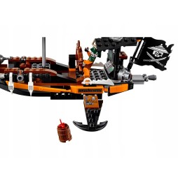 LEGO Ninjago 70603 - Aeronavă piraților