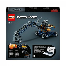 LEGO Technic 42147 Dump Truck for Kids