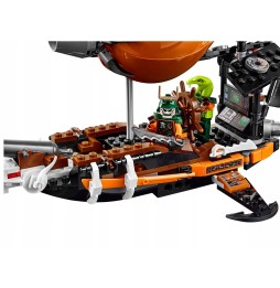 LEGO Ninjago 70603 - Aeronavă piraților