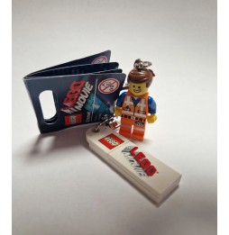 Breloc Lego Emmet 850894 - Brickducks