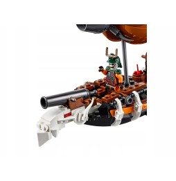 LEGO Ninjago 70603 - Aeronavă piraților