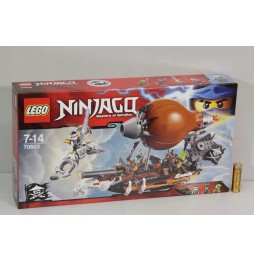 LEGO Ninjago 70603 - Aeronavă piraților