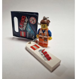 LEGO Emmet Keychain 850894 - Brickducks