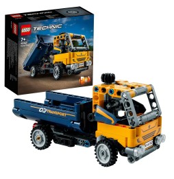 LEGO Technic 42147 Dump Truck for Kids