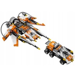 LEGO 70705 Galaxy Squad Vânătorul de insecte