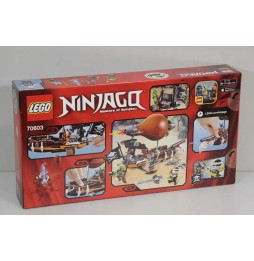 LEGO Ninjago 70603 - Aeronavă piraților