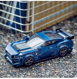 LEGO Ford Mustang Dark Horse Speed Champions