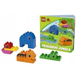 LEGO DUPLO 10560 Jungle Animals