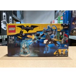 LEGO 70901 Mr. Freeze Ice Attack Set