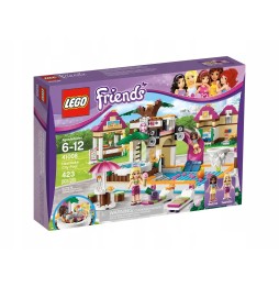 LEGO Friends 41008 Basen w Heartlake