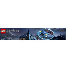 Lego 4766 Harry Potter Duel în Cimitir