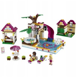 LEGO Friends 41008 Basen w Heartlake