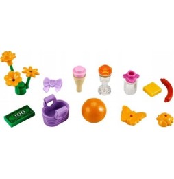 LEGO Friends 41008 Piscina din Heartlake