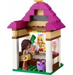 LEGO Friends 41008 Basen w Heartlake