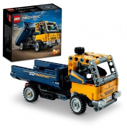 LEGO Technic 42147 Dump Truck for Kids