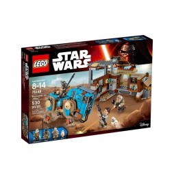 LEGO Star Wars Jakku Encounter 75148