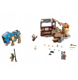 LEGO Star Wars Întâlnire pe Jakku 75148